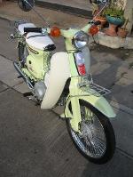  C70-C90     ..สีครีม..(คันที่11)