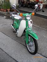 C70-C90 ..สีเขียว..(คันที่6) สีประกายมุข