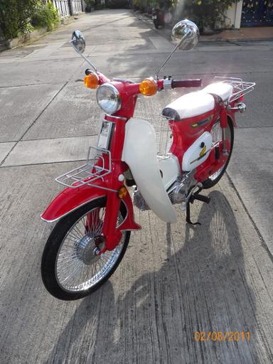 C70-C90 ..สีแดงมุข..(คันที่5)..ภาษีปี55