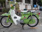 C90..สีเขียวมะนาว..(คันที่ 3)...