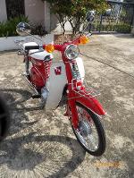 C70-C90 .. ..สีแดง..(คันที่7)  สีประกายมุข 