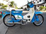  C70-C90 ..สีฟ้าน้ำทะเล..(คันที่8)