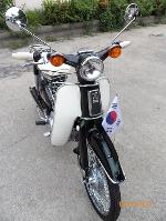 7. C70..สีเขียวแมงทับมุข..(คันที่7)..ระบบCDI+ ท.บ+ชุดโอน..20000