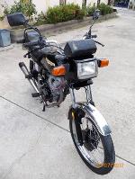 8. Honda wing125..สีดำ..(คันที่8)..ภาษีปี56+พรบ+โอนให้..19000