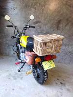 Honda Monkey 150cc สตาทร์มือ ราคา 15,500 บาท